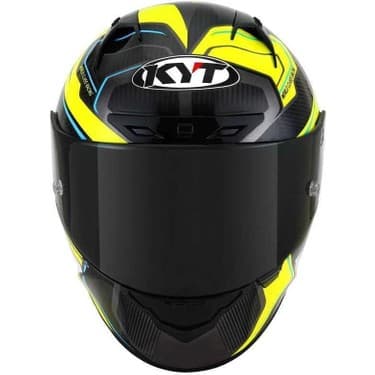KYT Nz Race Carbon Competıtıon Kapalı Kask 5
