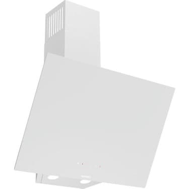 Ferre Steamart-Fryart-Sılentart Serisi Beyaz Set (SS036 + QBL63CB +D078-SA) - Emaye Izgara - 75 cm Ocak 5