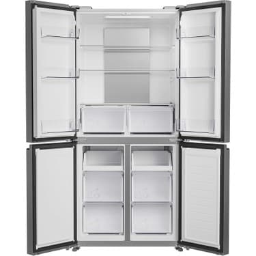 Hoover HHCR3818ENPL E Enerji Sınıfı 467 Lt No-Frost Gardırop Tipi Buzdolabı 3