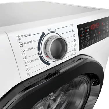 Hoover H3WPS4116TMB5-17 11 kg 1400 Devir Wi-Fi  Bağlantılı Çamaşır Makinesi 2