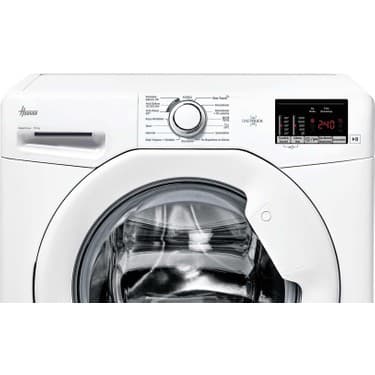 Hoover H3W 2102DE 10 kg Nfc Bağlantılı 1200 Devir Çamaşır Makinesi 2