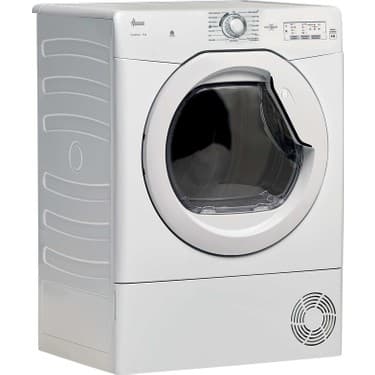 Hoover HLE C9LG-17 9 kg  NFC Bağlantılı Kurutma Makinesi 2