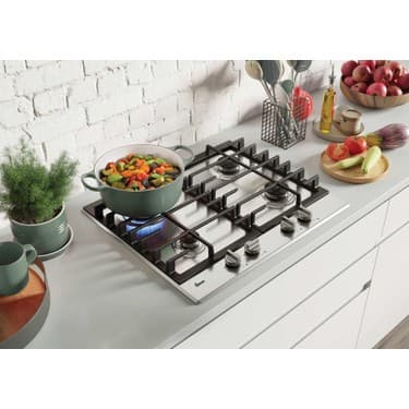 Hoover HHG6BRK3X Ankastre Gazlı Ocak - 4 Gözlü, Otomatik Ateşlemeli 4