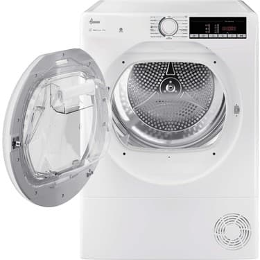 Hoover Hle H9A2Te-17 9 Kg Wi-Fi  Bağlantılı Isı Pompalı Kurutma Makinesi 2