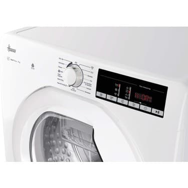 Hoover Hle H9A2Te-17 9 Kg Wi-Fi  Bağlantılı Isı Pompalı Kurutma Makinesi 3