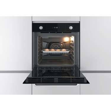Hoover HOT3051BI/E Ankastre Fırın - 77 L, 5 Fonksiyonlu, Siyah 2