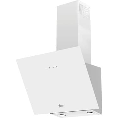 Hoover HDG6C1GWTK 60CM Ankastre Davlumbaz - Güçlü Performans, Modern Tasarım 2