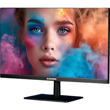 Ezcool EZC22 21.5" 100Hz 5ms Monitör (Sıfır Ölü Piksel Garantili) 3