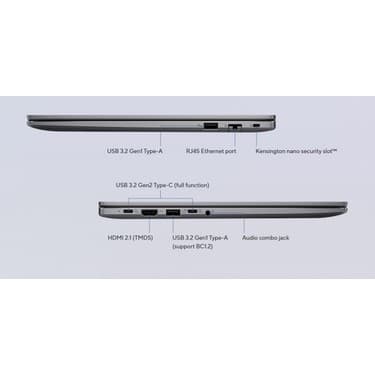 Asus Expertbook P3 P3405CVA Intel Core I7-13620H 32GB Ddr5 2tb SSD Windows 11 Home 14\ 5