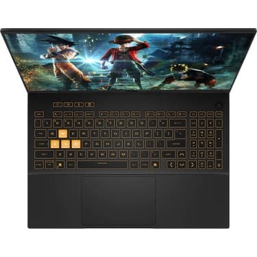 Asus Tuf Gaming F16 FX608JPR 14. Nesil Intel I7-14650HX 24GB Ddr5 512GB SSD 8GB/RTX5070 115W 165Hz 16\ 4