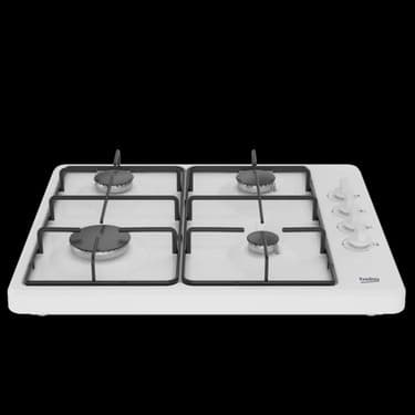 Beko Bsomd D 611EB Set Üstü Ocak - Doğalgazlı 3