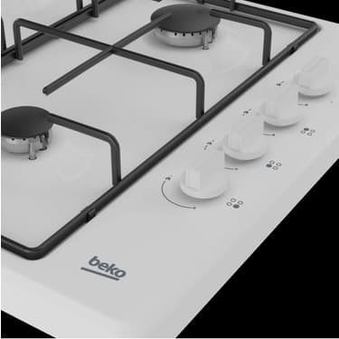 Beko Bsomd D 611EB Set Üstü Ocak - Doğalgazlı 4