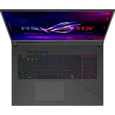 Asus ROG Strix G18 G814PP-S9002 8GB RTX5070 115w  AMD Ryzen 9-8940HX 32GB RAM 1TB SSD 18 inç WQXGA 240Hz 2