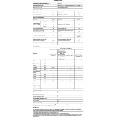 Electrolux LNT7MD58W Twintech No-Frost 588 Lt 84 cm Alttan Donduruculu Buzdolabı D Enerji Sınıfı Beyaz 7