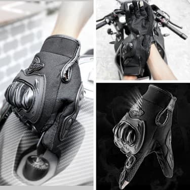 High Quality Shoe Bag Yüksek Değerli Dış Mekan Sürme Düşme Önleyici Elnler Motosiklet Elnleri (Yurt Dışından) 5