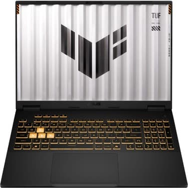 Asus Tuf Gaming F16 FX608JH-RV080 8gb RTX5050 115W Intel I5-13450HX 16GB Ram 512GB SSD 16 Inç Full Hd+ 165Hz 3