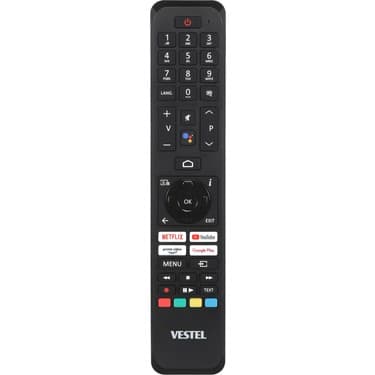 Vestel 65UA9540 65'' 164 Ekran Uydu Alıcılı 4K Ultra HD Android Smart LED TV 6