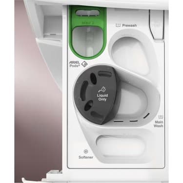 ELECTROLUX-EW8F7417QT 10 kg 1400 Devir Beyaz Çamaşır Makinesi 4