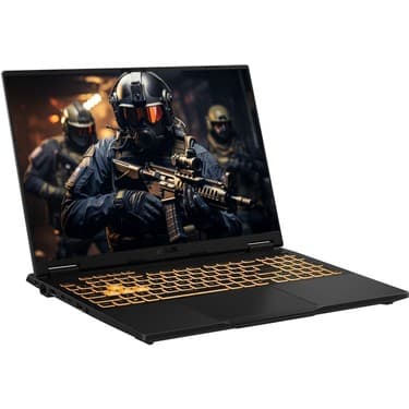 Asus Tuf Gaming F16 FX608JMR 14. Nesil Intel I7-14650HX 80GB Ddr5 512GB SSD 8GB/RTX5060 115W 165Hz 16\ 2