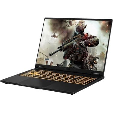 Asus Tuf Gaming F16 FX608JHR 14. Nesil Intel I7-14650HX 80GB Ddr5 256GB SSD 8GB/RTX5050 115W 165Hz 16\ 3