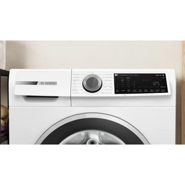 Bosch WGK252Z0TR Çamaşır Makinesi 10 kg 1200 Devir Beyaz 2
