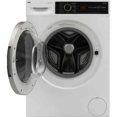 SEG Scm 10M12 Inv  10 Kg 1200 Devir Inverter Buharlı Yıkama Özellikli Çamaşır Makinesi 2