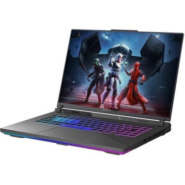 Asus Rog Strix G16 G614PH Amd Ryzen 9 8940HX Aı 64GB GB 1tb SSD 8GB/RTX5050 Gddr7 115W 16\ 4