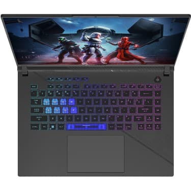 Asus Rog Strix G16 G614PH Amd Ryzen 9 8940HX Aı 32GB GB 1tb SSD 8GB/RTX5050 Gddr7 115W 16\ 3