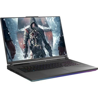 Asus Rog Strix G18 G814PP Amd Ryzen 9 8940HX Aı 48GB 2tb SSD 8GB/RTX5070 Gddr7 115W 18\ 2