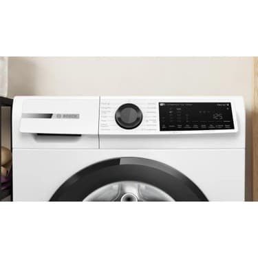 Bosch WGK242Z0TR Çamaşır Makinesi 9 kg 1200 Devir Beyaz 2