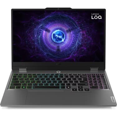 Lenovo LOQ Intel Core i5 12600HX 24GB 1 TB SSD RTX4050 Freedos 15.6\ 2