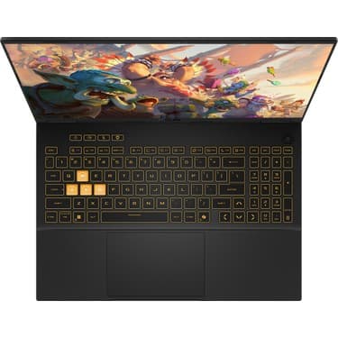 Asus Tuf Gaming F16 Intel Core I7 14650HX 16GB 2tb SSD RTX5070/8GB 16\ 4