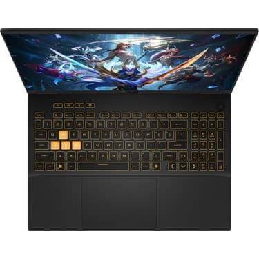 Asus Tuf Gaming F16 Intel Core I7 14650HX 64GB 256GB SSD RTX5050/8GB 115W 16\ 4