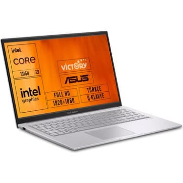 Asus Vivobook 15 I3-1315U 8gb 512GB SSD 15.6\ 3