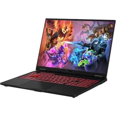 Asus Tuf Gaming A16 Amd Ryzen 9 8940HX 24GB 1tb SSD RTX5060/8GB 115W 16\ 2