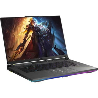 Asus Rog Strix G16 Amd Ryzen 9 8940HX 24GB 4tb SSD RTX5070TI/12GB 140W 16\ 2