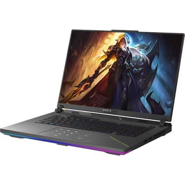 Asus Rog Strix G16 Amd Ryzen 9 8940HX 40GB 4tb SSD RTX5070TI/12GB 140W 16\ 3