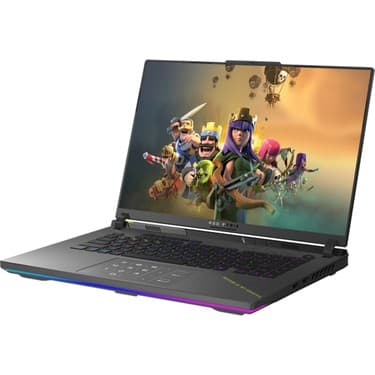Asus Rog Strix G16 Amd Ryzen 9 8940HX 48GB 2tb SSD RTX5050/8GB 16\ 3