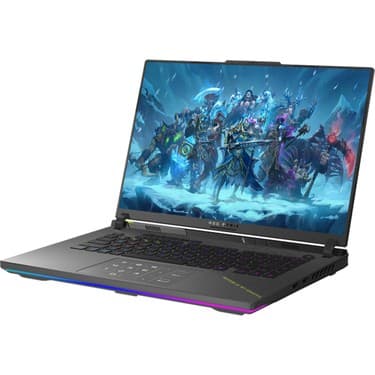 Asus Rog Strix G16 Amd Ryzen 9 8940HX 96GB 1tb SSD RTX5060/8GB 16\ 3