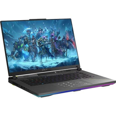 Asus Rog Strix G16 Amd Ryzen 9 8940HX 48GB 4tb SSD RTX5060/8GB 16\ 2