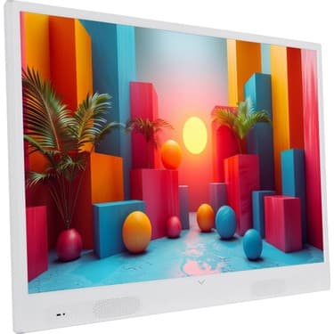 Vestel 32FA9950B 32'' 80 Ekran Uydu Alıcılı Full HD Wi-Fi Mobil Android TV 3