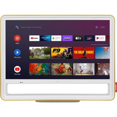 Vestel 24HA9950S 24'' 60 Ekran Uydu Alıcılı Mobil V-Style HD Ready Android TV 2