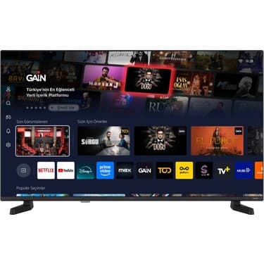 Vestel 40FV9750 40 İnç 100 Ekran Full HD Smart VİDAA TV 2