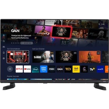 Vestel 32FV9750 32'' 80 Ekran Full HD Smart Vidaa TV 2