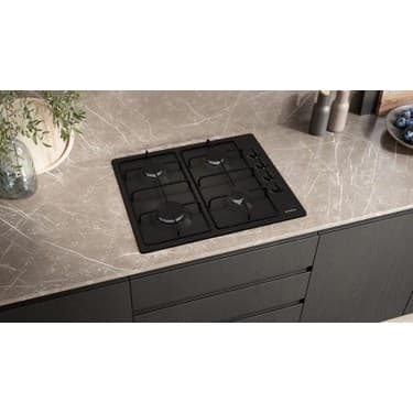 Siemens EB6C6PK80O Gazlı Ocak 3