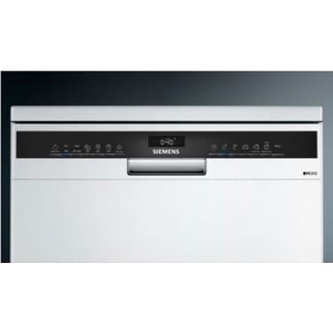 Siemens SN23EW63KT 5 Programlı 13 Kişilik Beyaz Bulaşık Makinesi 3