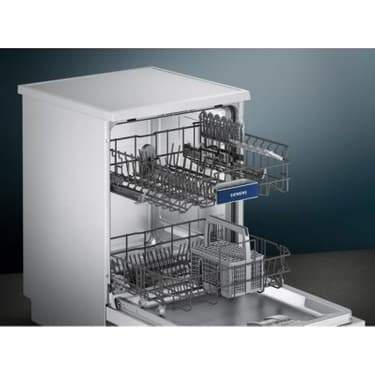 Siemens SN23EW63KT 5 Programlı 13 Kişilik Beyaz Bulaşık Makinesi 4