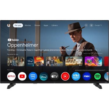 Vestel 43UG9750 43'' 108 Ekran Uydu Alıcılı 4K Ultra HD Smart Google LED TV 2