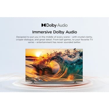 TCL 55V6B 55” 138 Ekran Uydu Alıcılı 4K Ultra HD Google TV 6