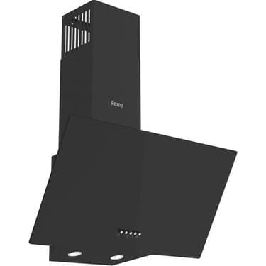 Ferre Eko Siyah Ankastre Set (XE61MPL -SS205 -D086) 4